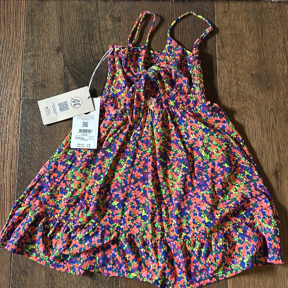 Maaji kids dress